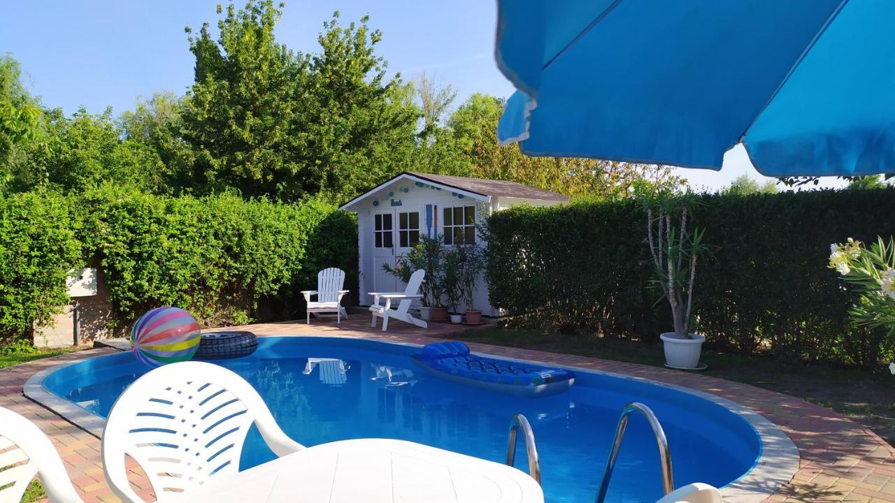 Leander Apartman Balatonlelle Dış mekan fotoğraf