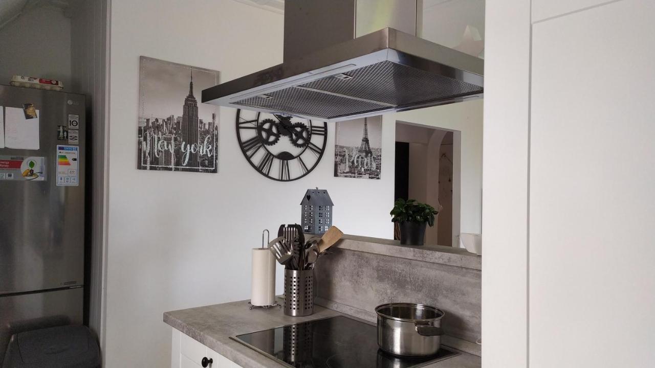 Leander Apartman Balatonlelle Dış mekan fotoğraf
