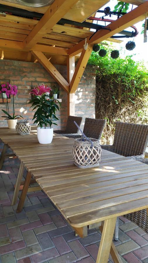 Leander Apartman Balatonlelle Dış mekan fotoğraf