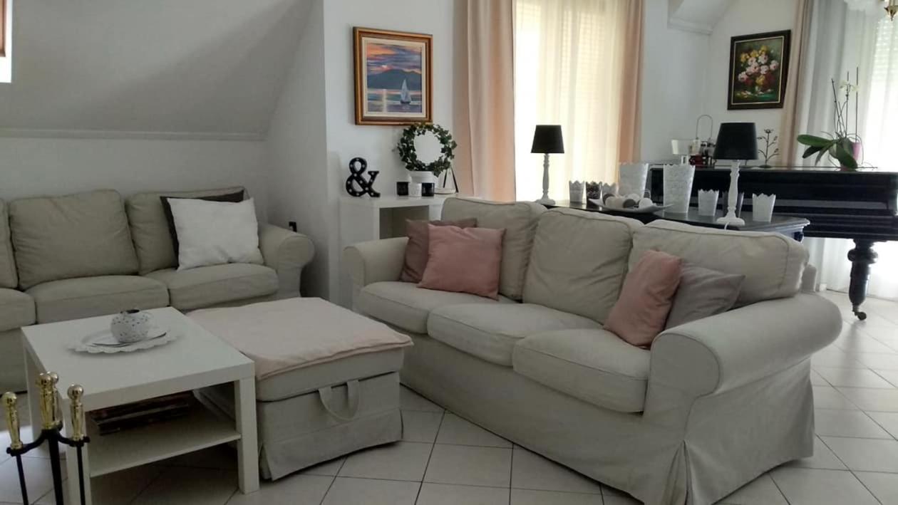 Leander Apartman Balatonlelle Dış mekan fotoğraf