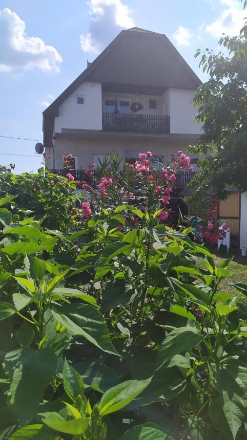 Leander Apartman Balatonlelle Dış mekan fotoğraf