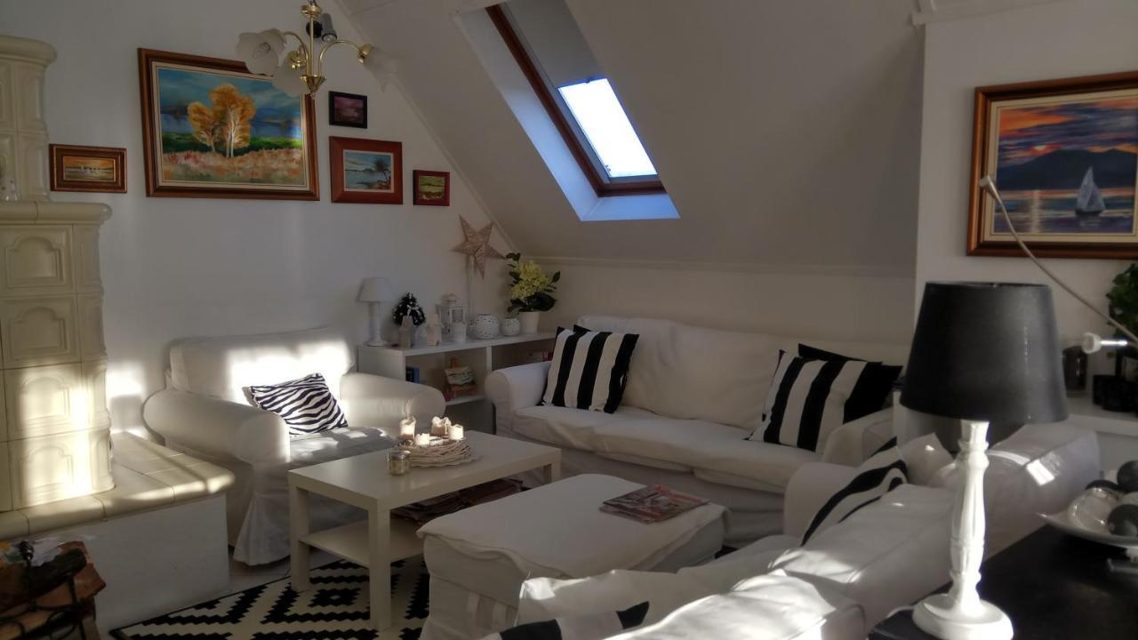 Leander Apartman Balatonlelle Dış mekan fotoğraf