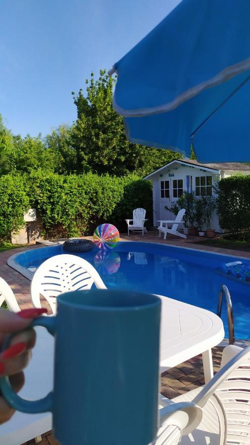 Leander Apartman Balatonlelle Dış mekan fotoğraf