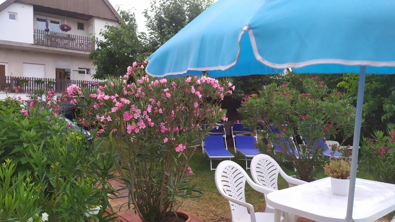Leander Apartman Balatonlelle Dış mekan fotoğraf