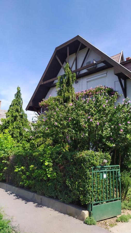 Leander Apartman Balatonlelle Dış mekan fotoğraf