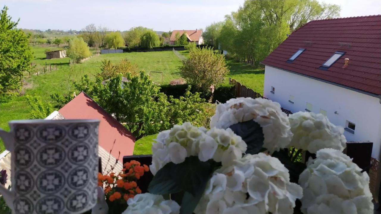 Leander Apartman Balatonlelle Dış mekan fotoğraf