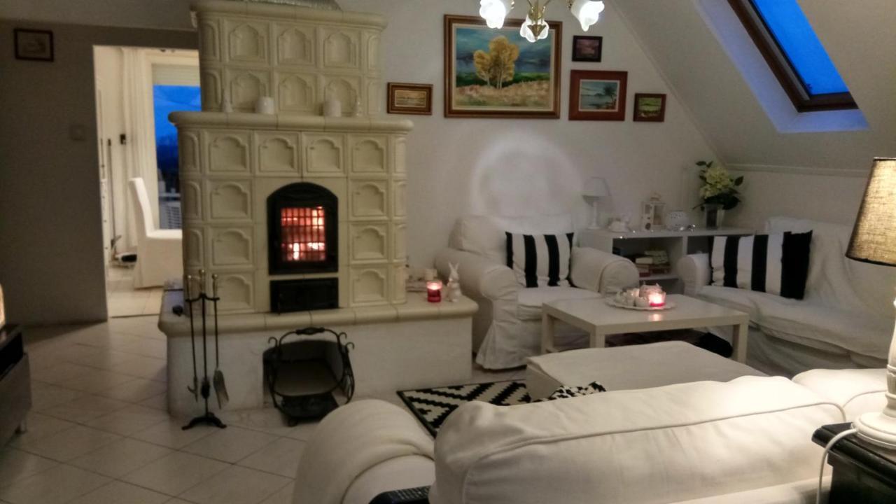Leander Apartman Balatonlelle Dış mekan fotoğraf