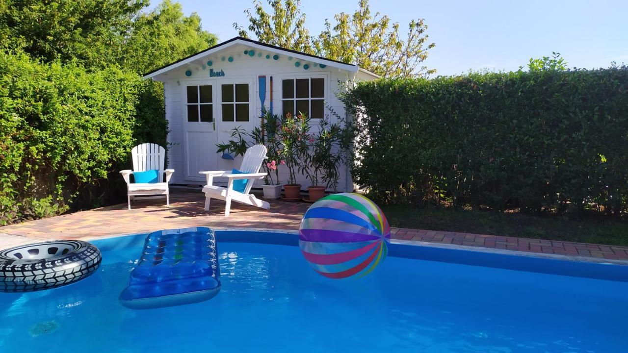 Leander Apartman Balatonlelle Dış mekan fotoğraf