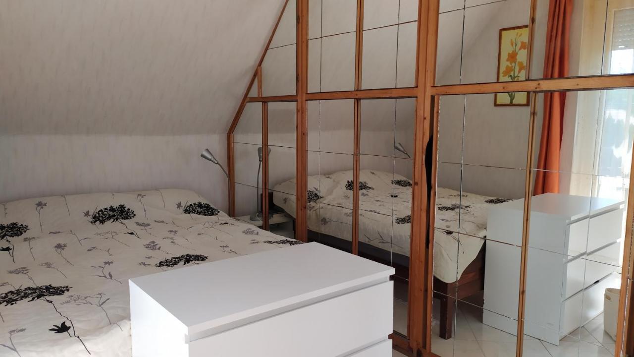 Leander Apartman Balatonlelle Dış mekan fotoğraf